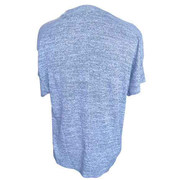 Rag and Bone V neck Rayon blend medium short sleeve sweater‎ - Picture 3 of 6